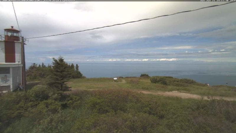 Point Prim Lighthouse