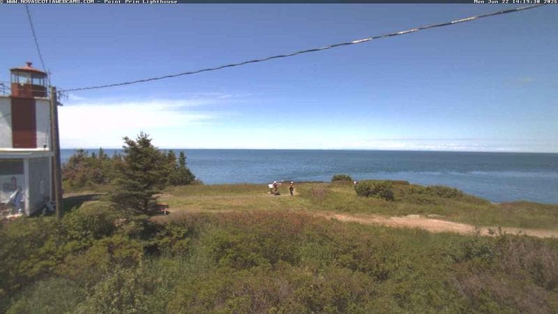 Point Prim Lighthouse