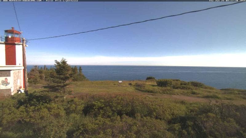 Point Prim Lighthouse