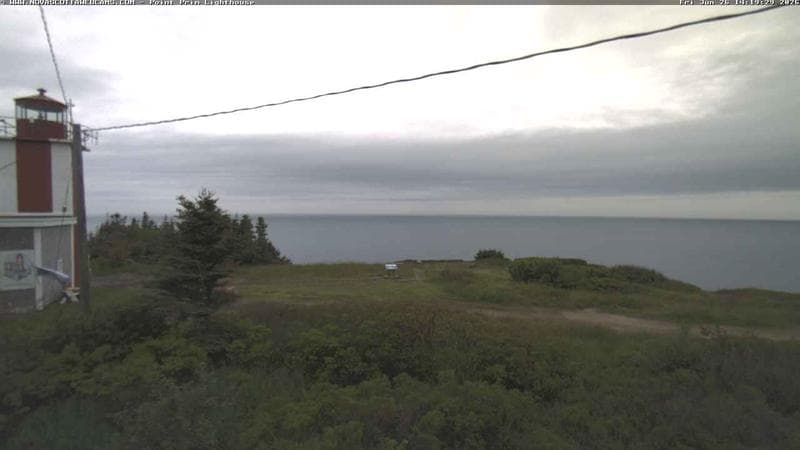 Point Prim Lighthouse