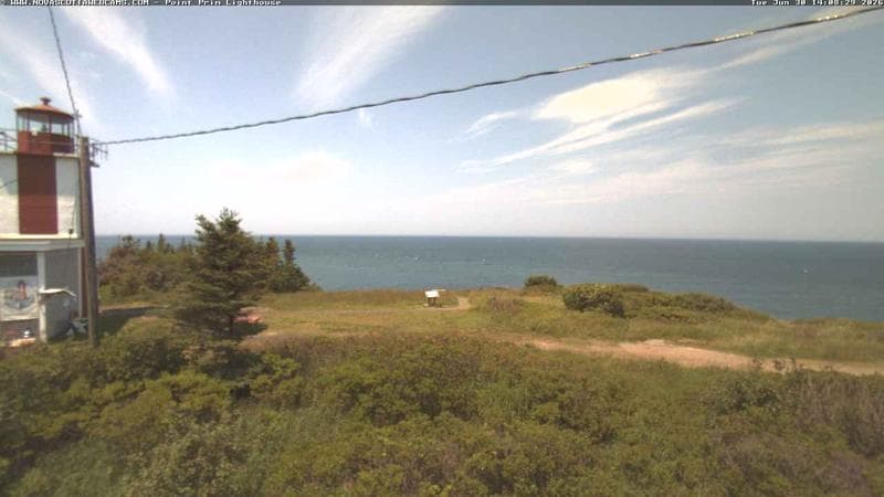 Point Prim Lighthouse