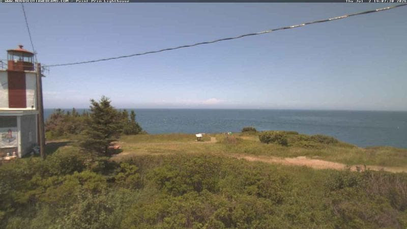 Point Prim Lighthouse