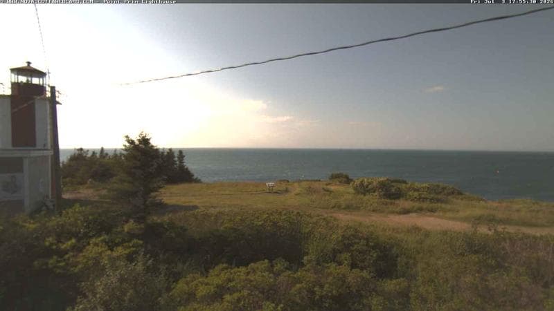 Point Prim Lighthouse