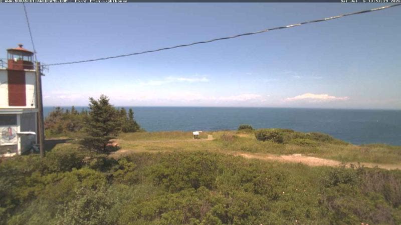 Point Prim Lighthouse