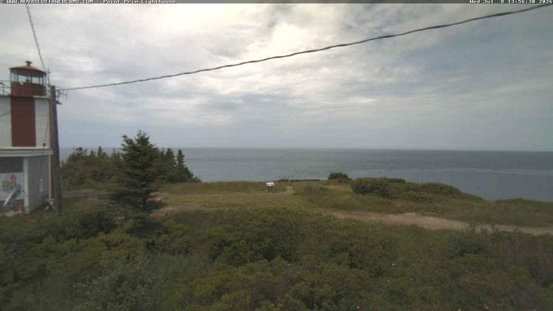 Point Prim Lighthouse
