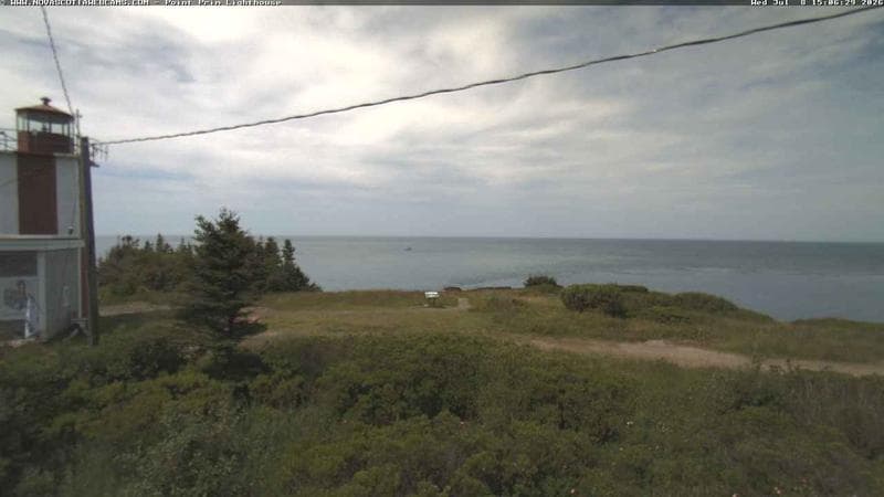 Point Prim Lighthouse
