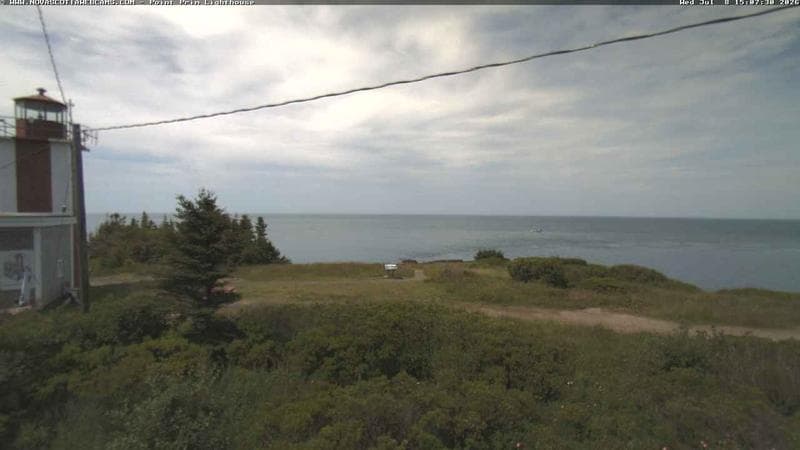 Point Prim Lighthouse