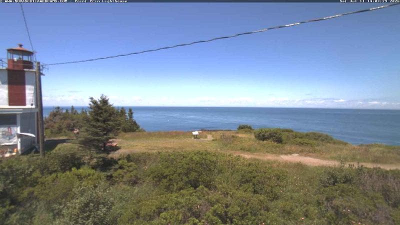 Point Prim Lighthouse