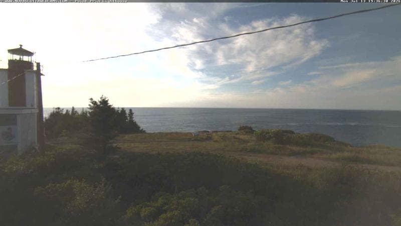 Point Prim Lighthouse