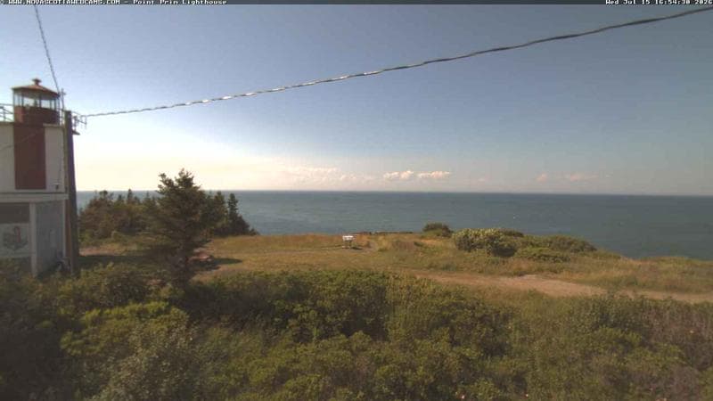 Point Prim Lighthouse