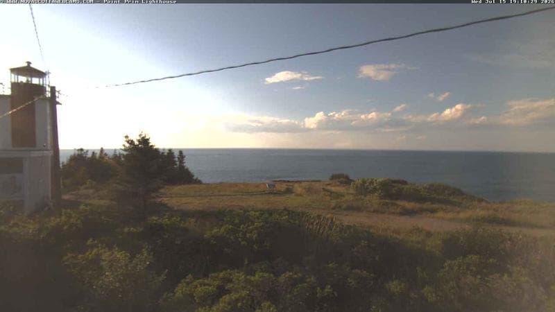 Point Prim Lighthouse