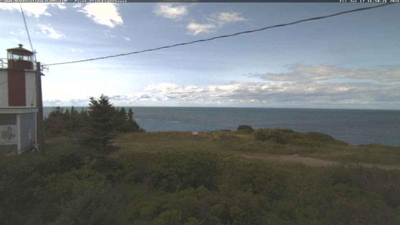 Point Prim Lighthouse
