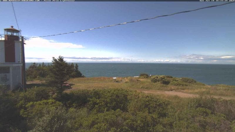 Point Prim Lighthouse