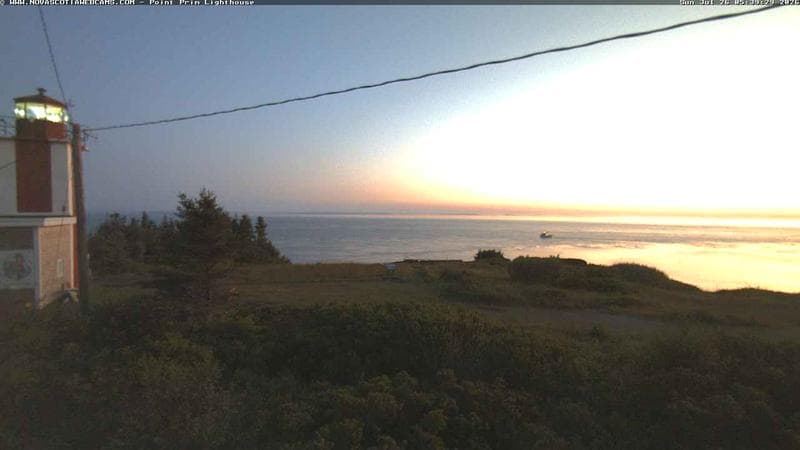 Point Prim Lighthouse