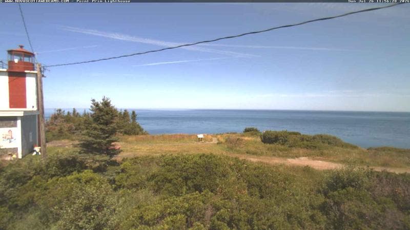Point Prim Lighthouse