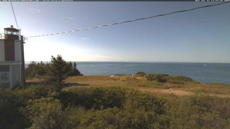 Point Prim Lighthouse