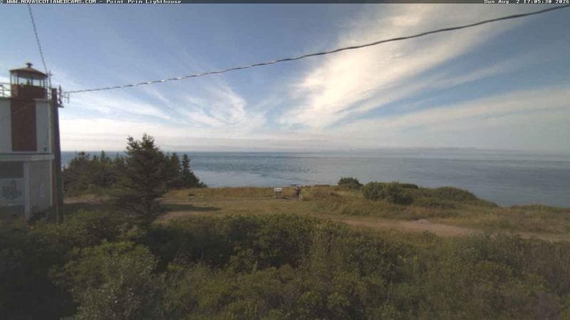 Point Prim Lighthouse