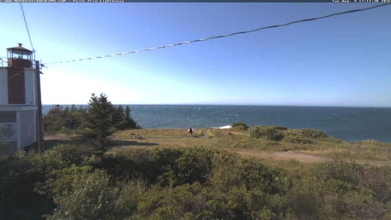 Point Prim Lighthouse