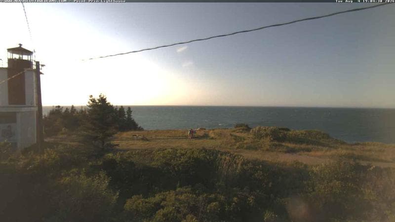Point Prim Lighthouse