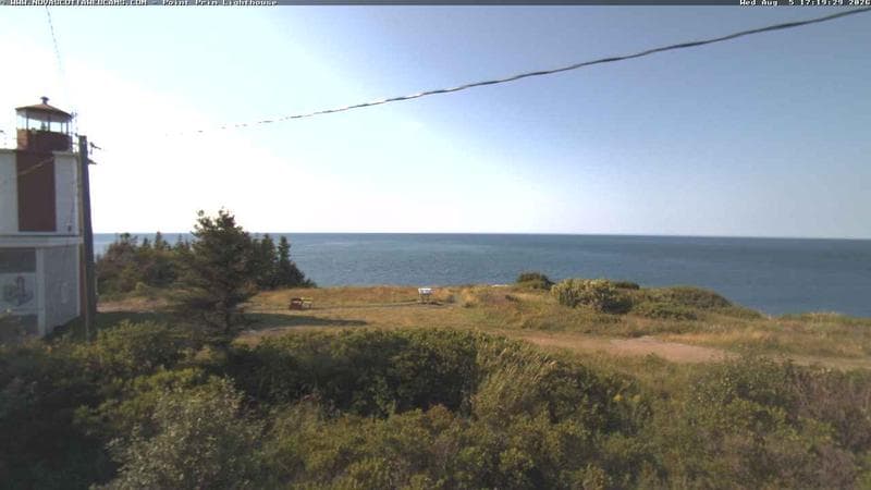 Point Prim Lighthouse