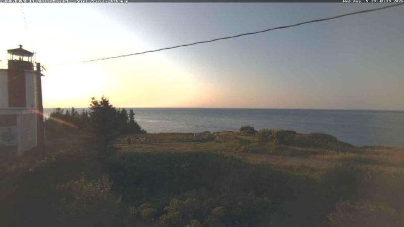 Point Prim Lighthouse