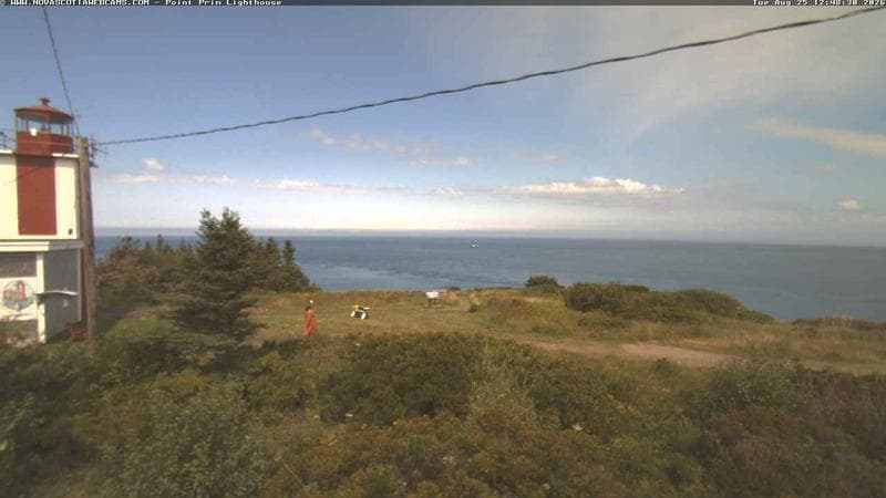 Point Prim Lighthouse