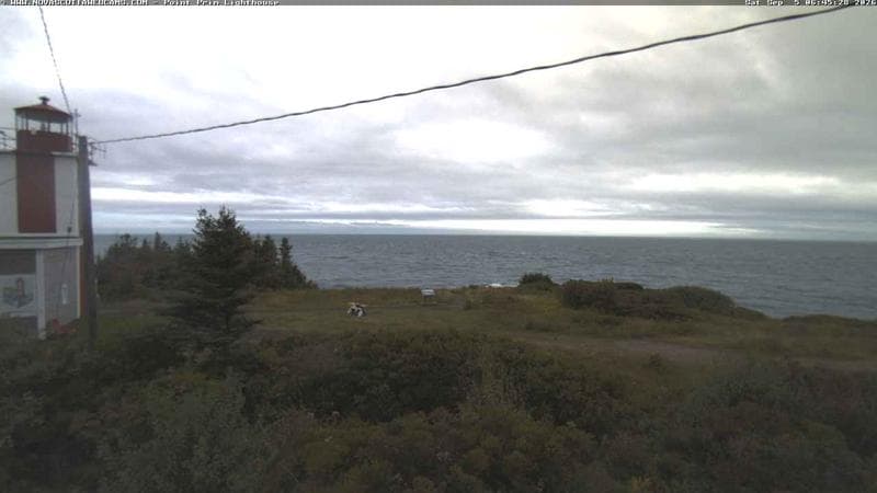 Point Prim Lighthouse