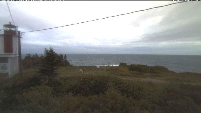 Point Prim Lighthouse
