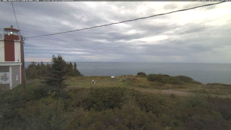 Point Prim Lighthouse