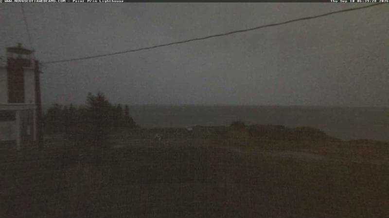Point Prim Lighthouse