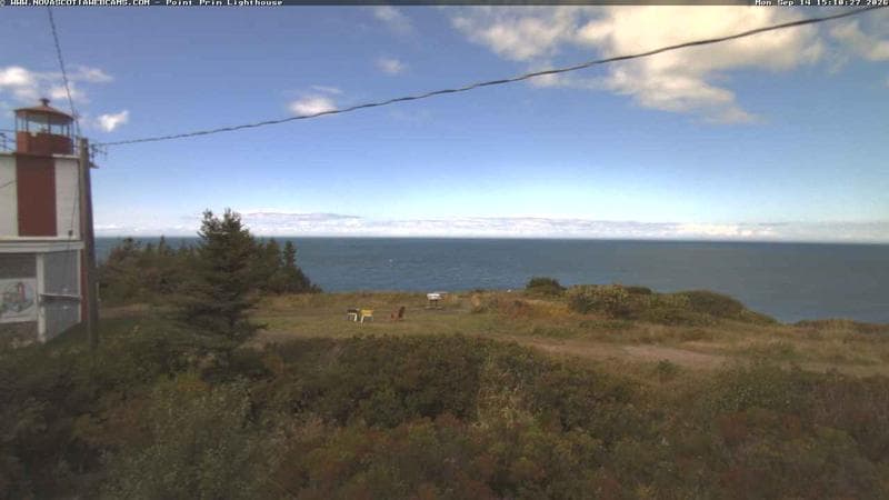 Point Prim Lighthouse