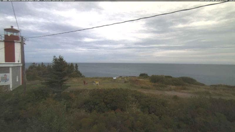 Point Prim Lighthouse