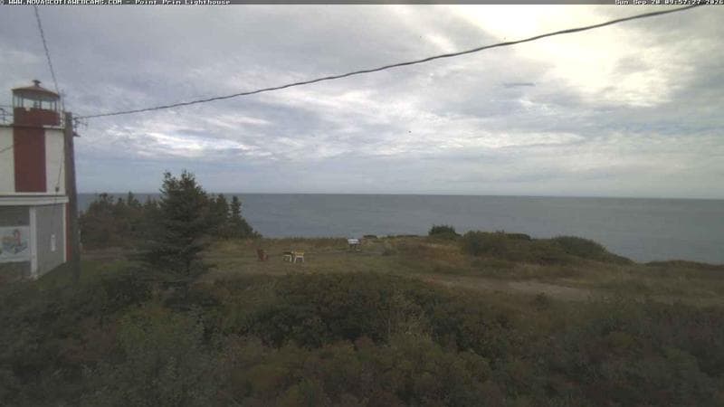 Point Prim Lighthouse