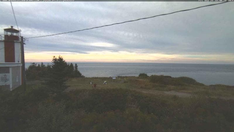 Point Prim Lighthouse