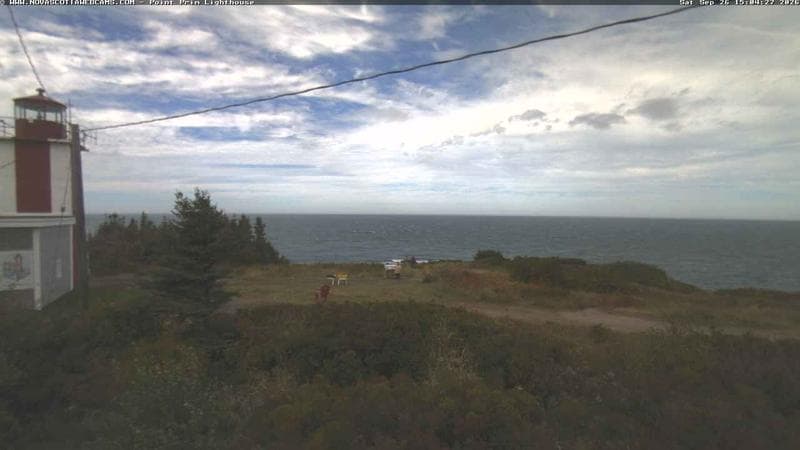 Point Prim Lighthouse