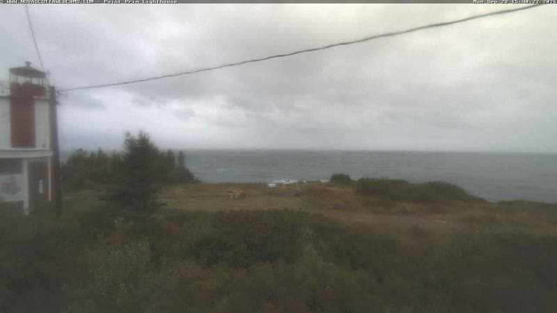 Point Prim Lighthouse