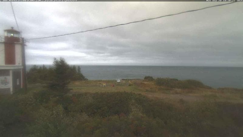 Point Prim Lighthouse