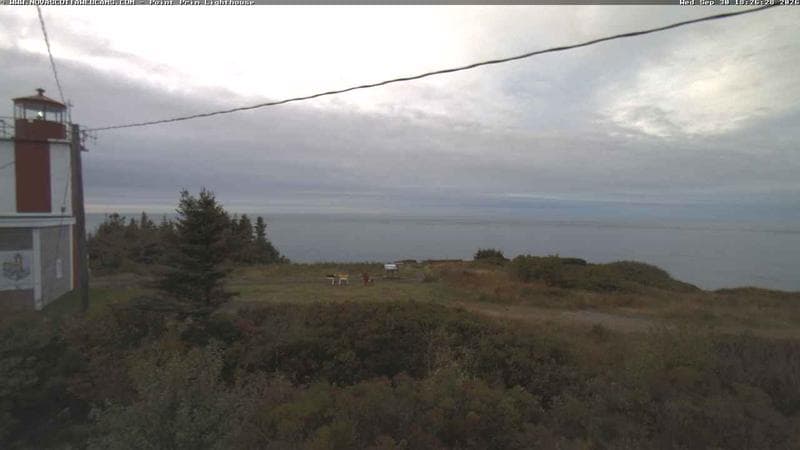 Point Prim Lighthouse