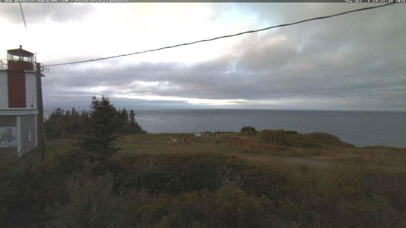 Point Prim Lighthouse