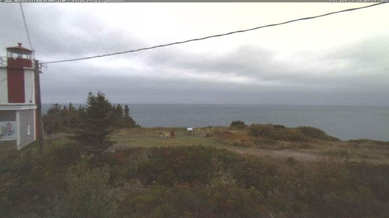 Point Prim Lighthouse
