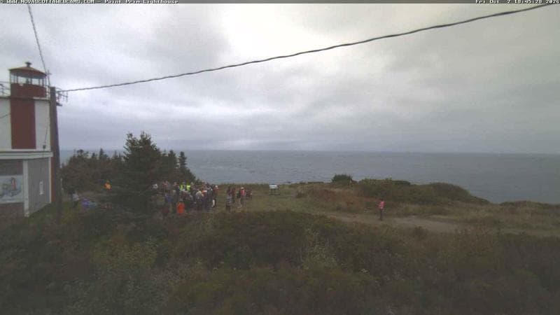 Point Prim Lighthouse