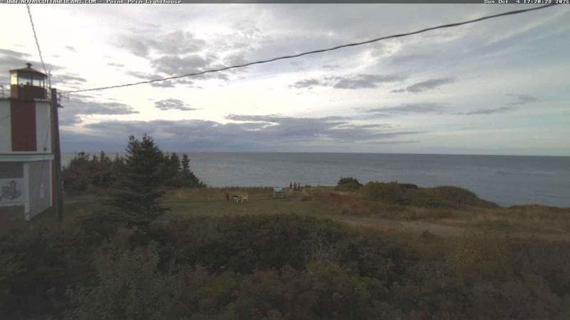 Point Prim Lighthouse