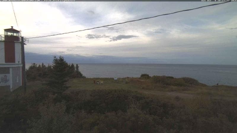 Point Prim Lighthouse