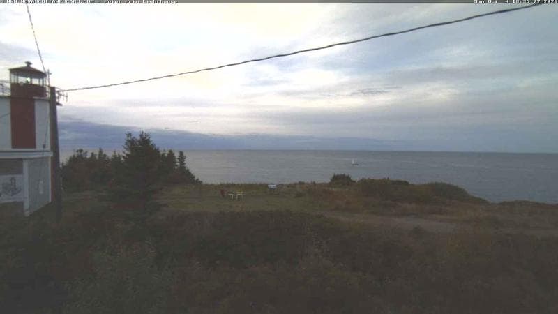 Point Prim Lighthouse