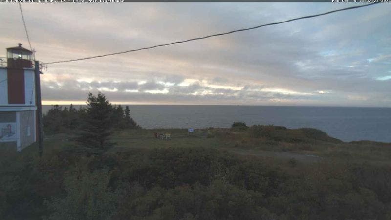 Point Prim Lighthouse