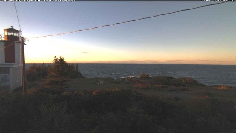 Point Prim Lighthouse