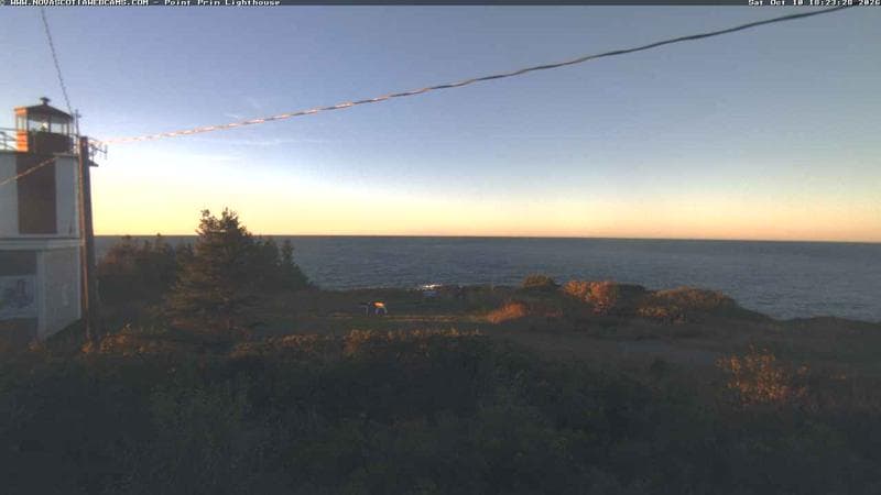 Point Prim Lighthouse