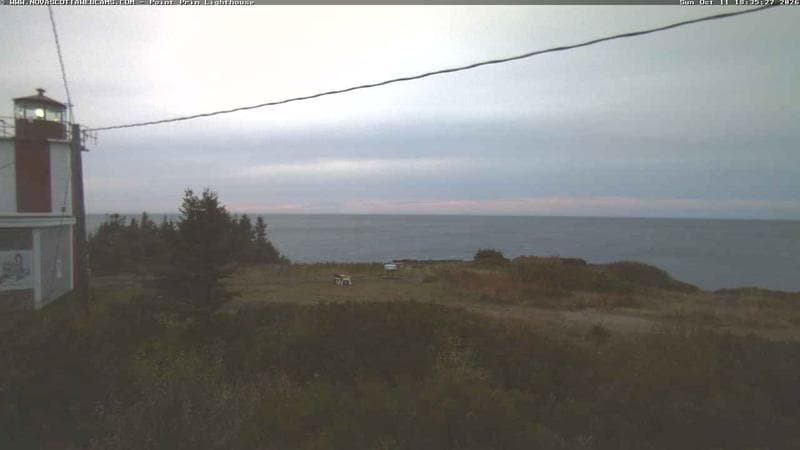 Point Prim Lighthouse