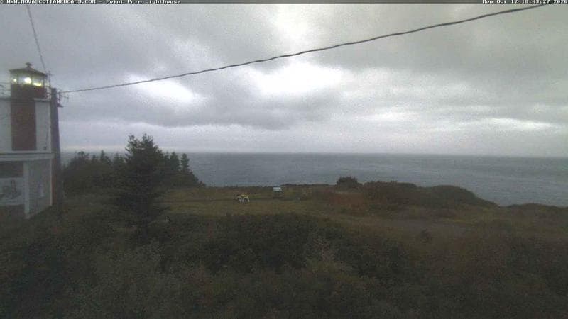 Point Prim Lighthouse
