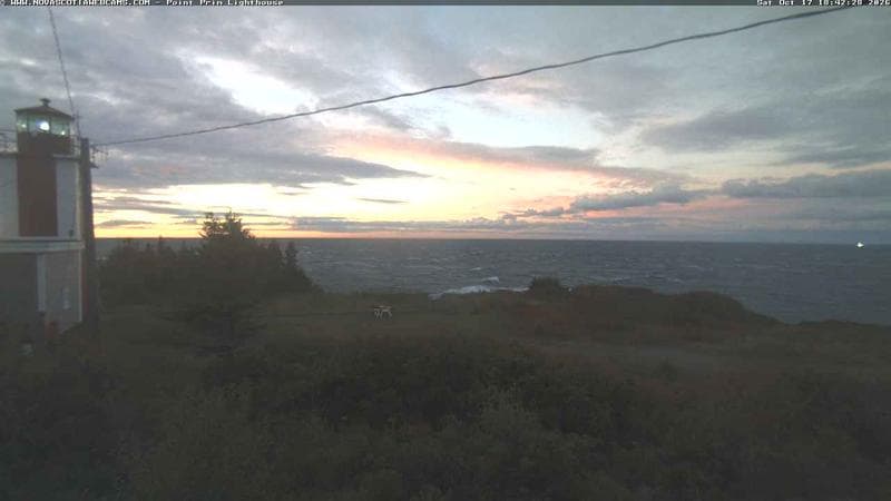 Point Prim Lighthouse